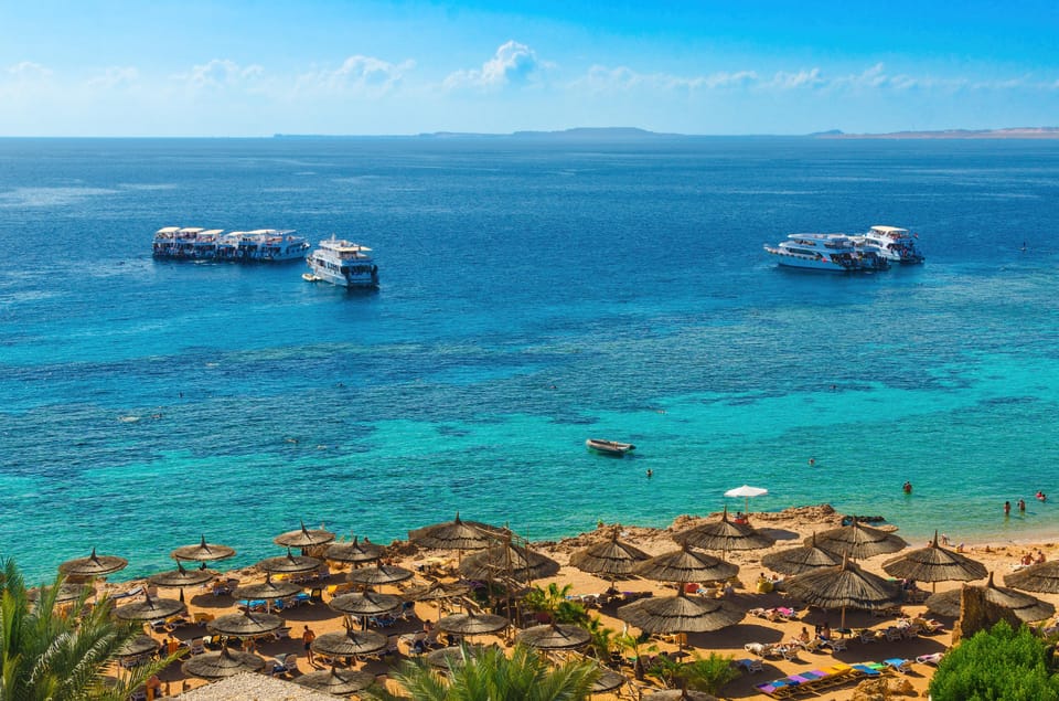 Sharm El Sheikh: Islamic and Coptic Landscapes Tour with Lunch